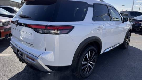 2025 Nissan Pathfinder