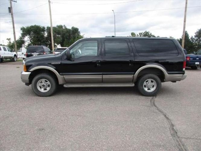 2000 ford excursion limited 4dr limited 4wd suv for sale in chadron, nebraska