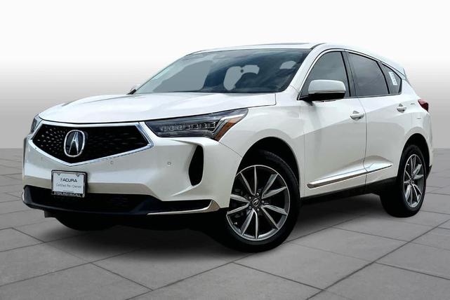 2024 acura rdx technology package