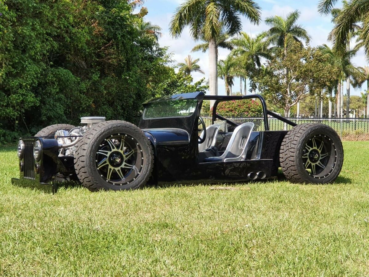 1978 jeep ratrod
