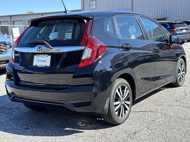 2019 honda fit