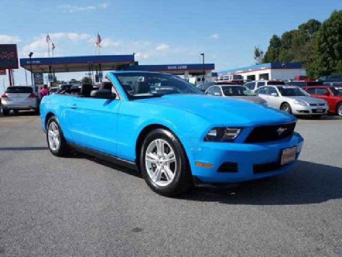 2012 ford mustang in high point, nc