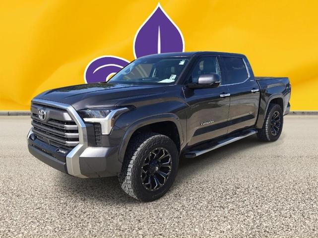 2022 toyota tundra limited
