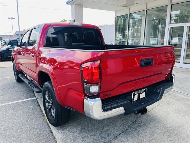 2021 toyota tacoma sr5
