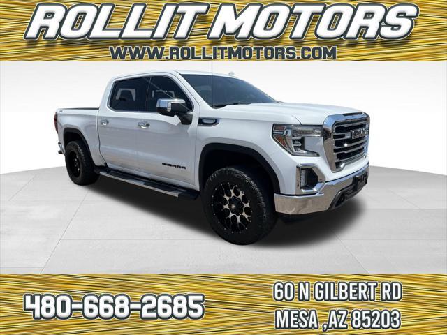 2020 gmc sierra 1500 slt