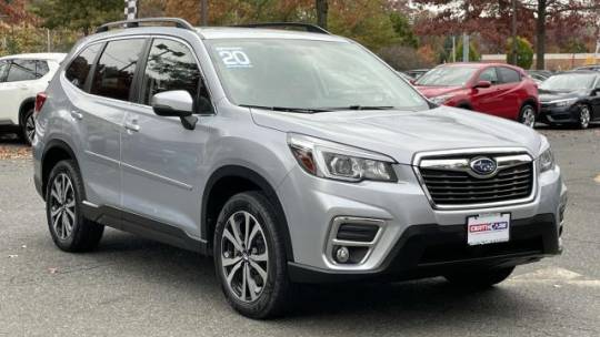 2020 Subaru Forester