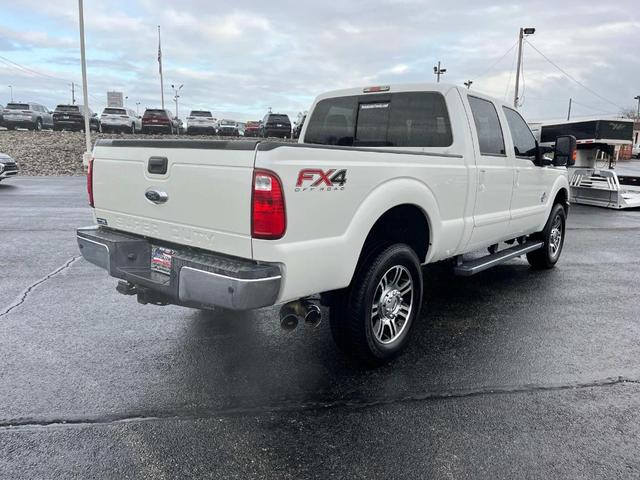 2015 ford f-350 platinum