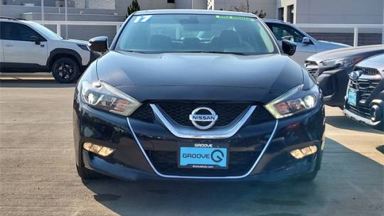 2017 Nissan Maxima