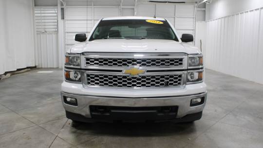 2014 Chevrolet Silverado 1500 lt series
