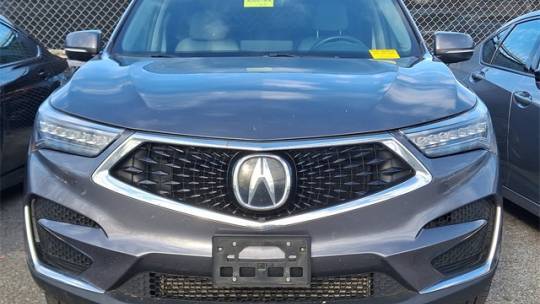 2021 Acura RDX