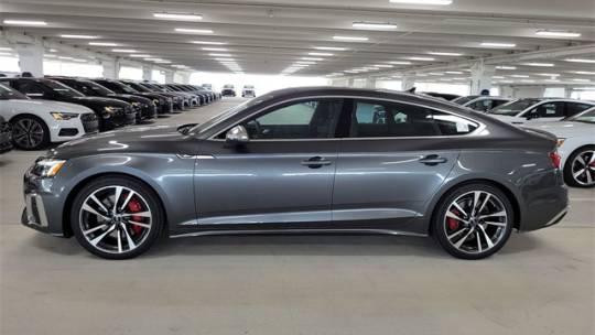 2024 Audi S5