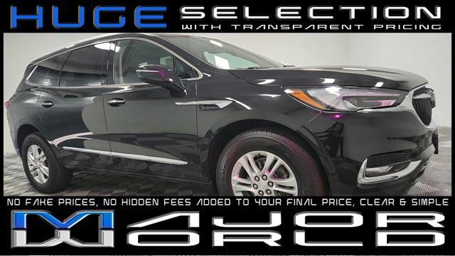 2021 buick enclave awd essence
