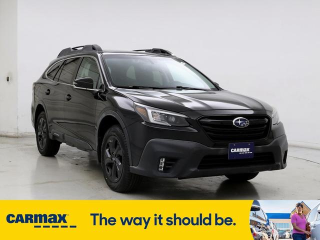 2020 subaru outback onyx edition xt