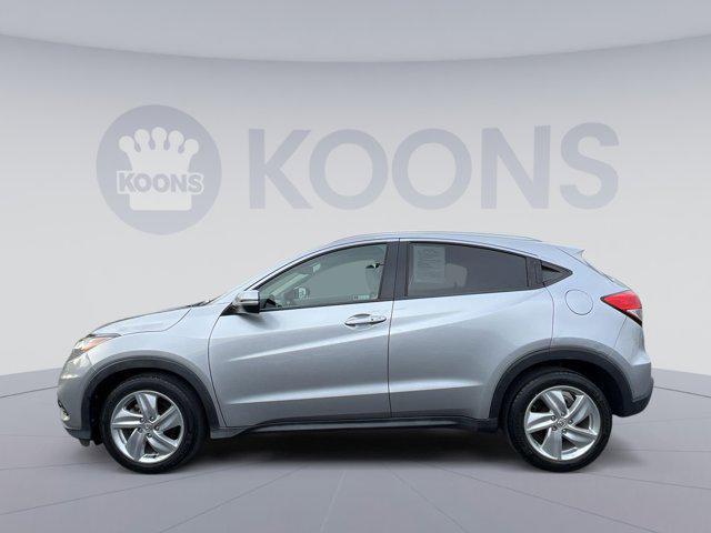2019 honda hr-v ex-l