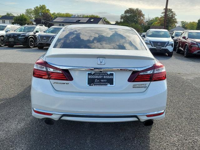 2017 honda accord sport
