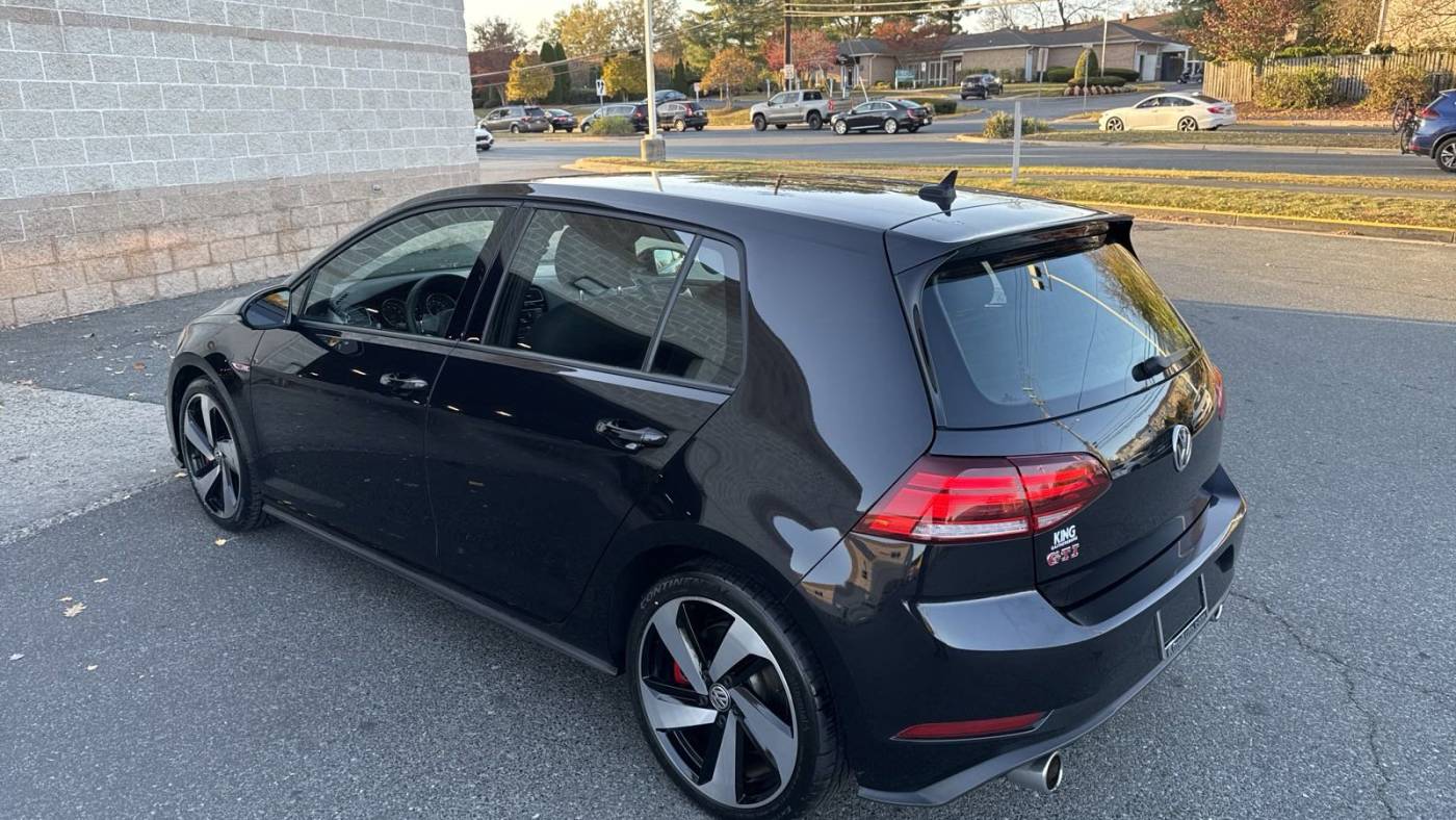 2020 volkswagen golf gti s