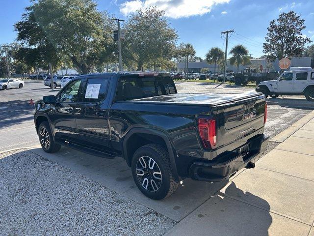 2024 gmc sierra 1500 at4