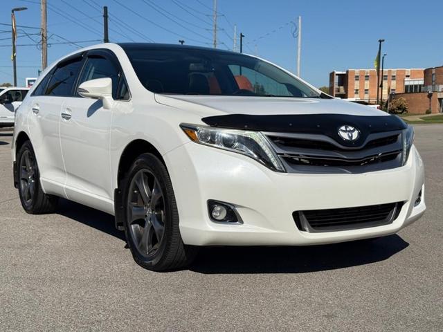 2014 toyota venza limited