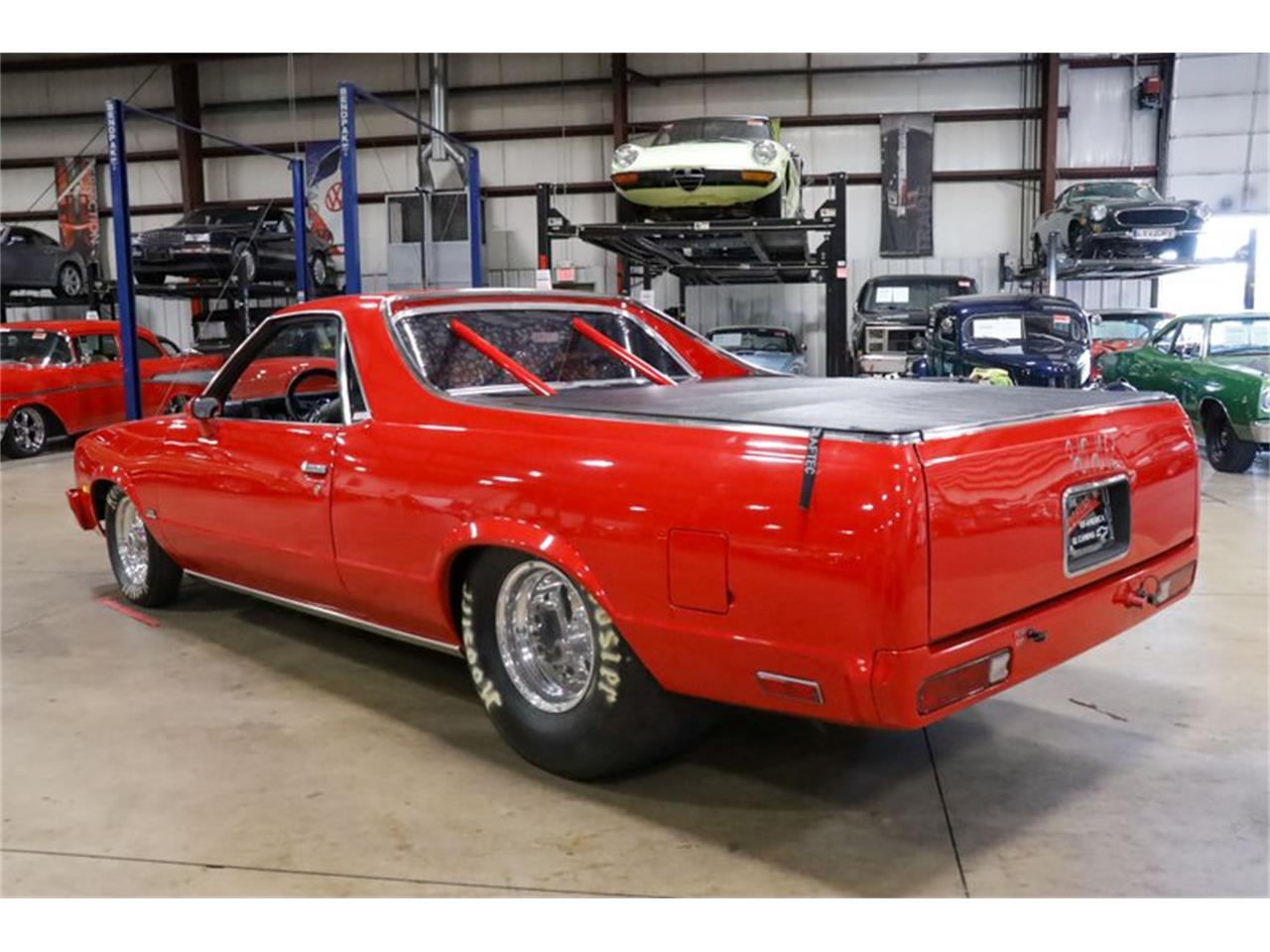 1982 chevrolet el camino