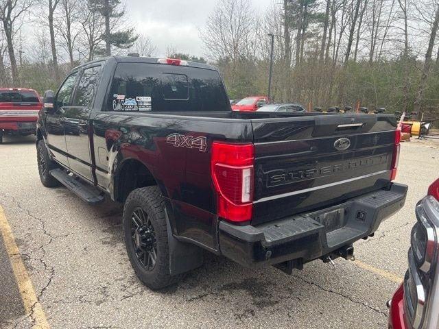 2022 ford f-250 lariat in brentwood, new hampshire