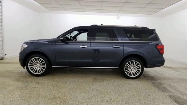 2022 ford expedition limited max