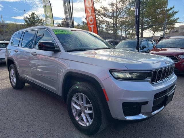 2021 jeep grand cherokee l laredo