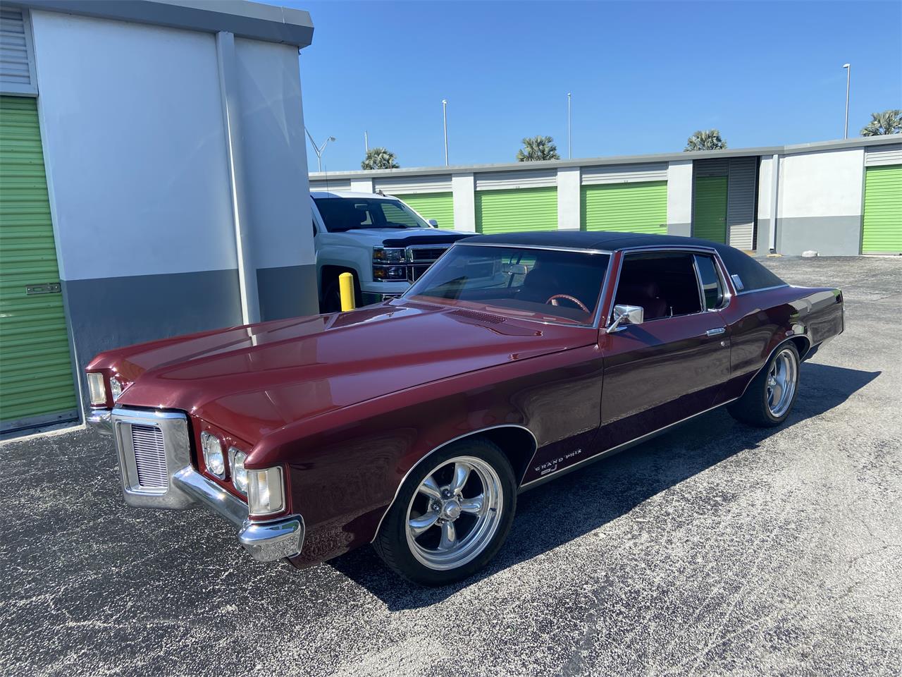 pontiac grand prix