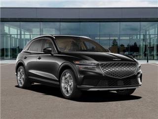 2025 Genesis GV70 advanced