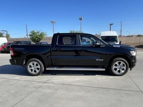 2022 ram 1500 big horn/lone star in tucson, arizona