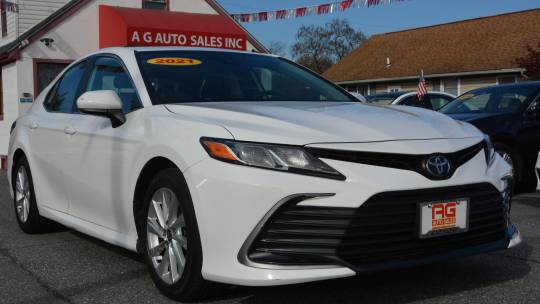 2021 Toyota Camry