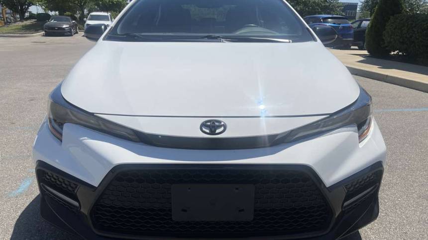 2021 toyota corolla