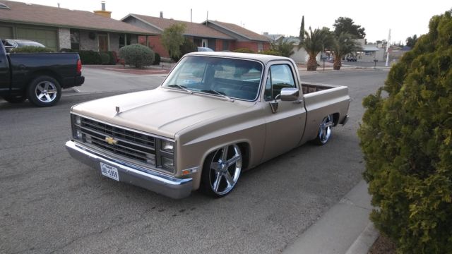 squarebody, silverado, rat rod, chevy 3100 pickup, bagged