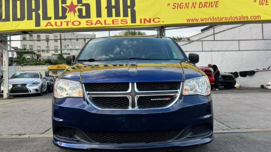 2016 Dodge Grand caravan