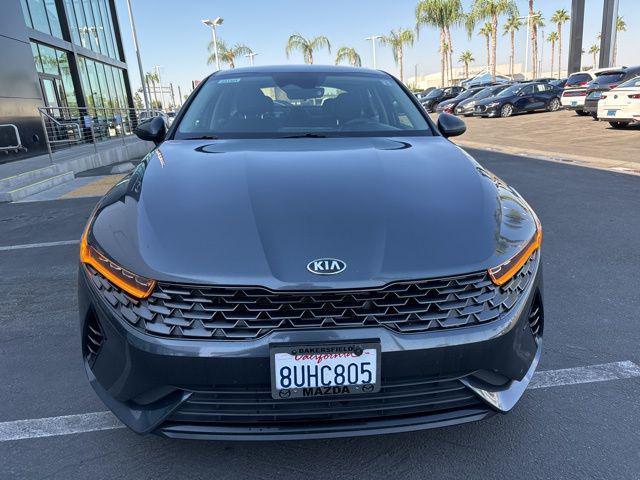 2021 kia k5 lxs