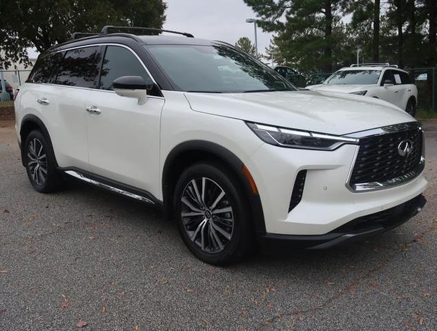 2024 infiniti qx60 autograph