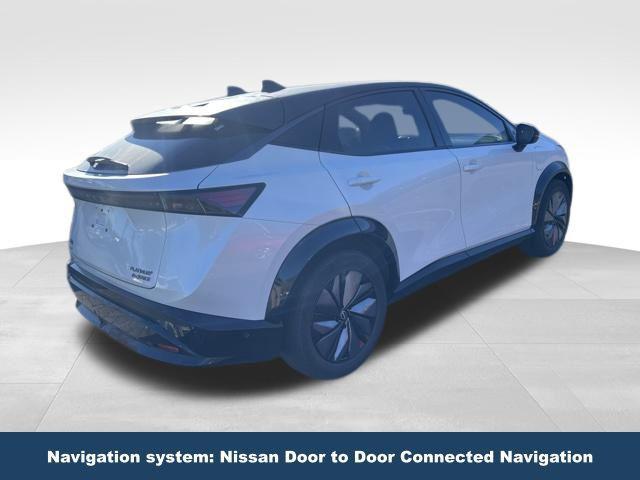 2023 nissan ariya platinum+