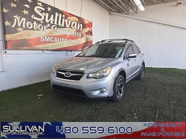 2015 subaru xv crosstrek 2.0i limited