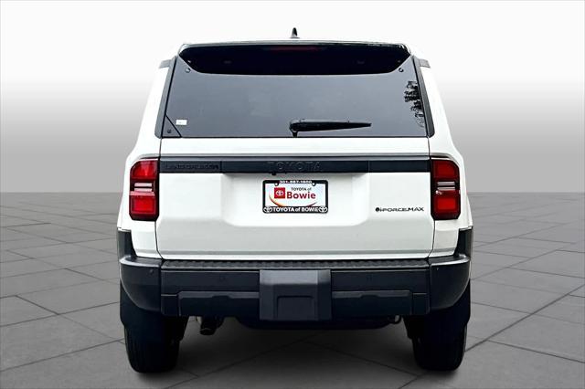 2024 toyota land cruiser base