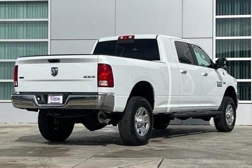 2017 ram 2500 slt in cairo, oregon