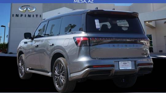 2025 Infiniti QX80