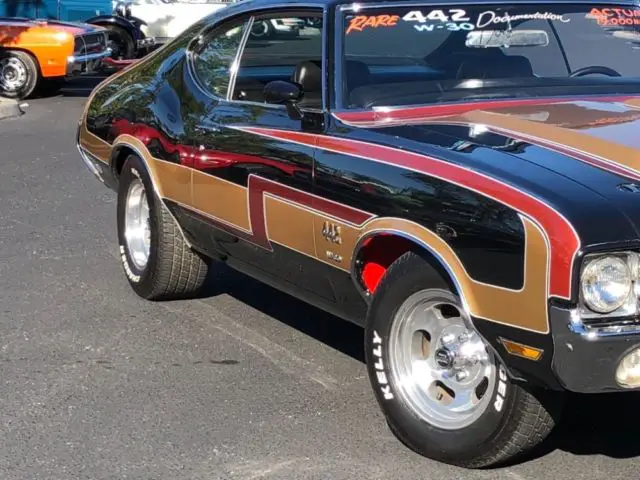 1971 oldsmobile 442 for sale!