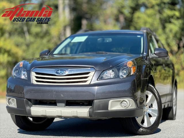 2011 subaru outback 3.6 r limited