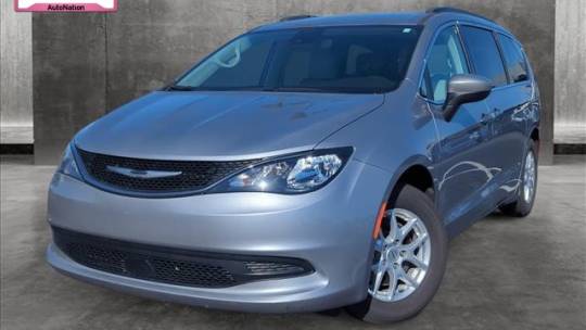 2021 Chrysler Voyager