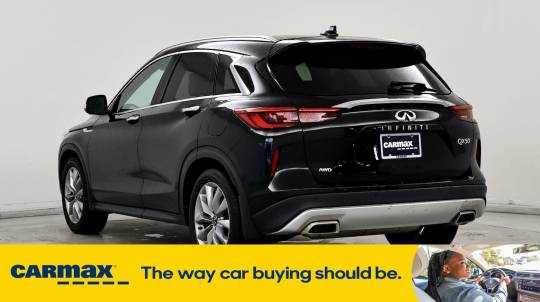 2021 Infiniti QX50