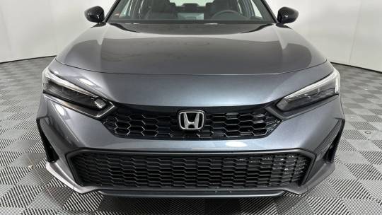 2025 Honda Civic
