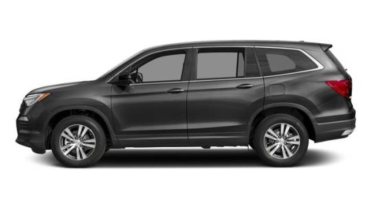 2017 Honda Pilot