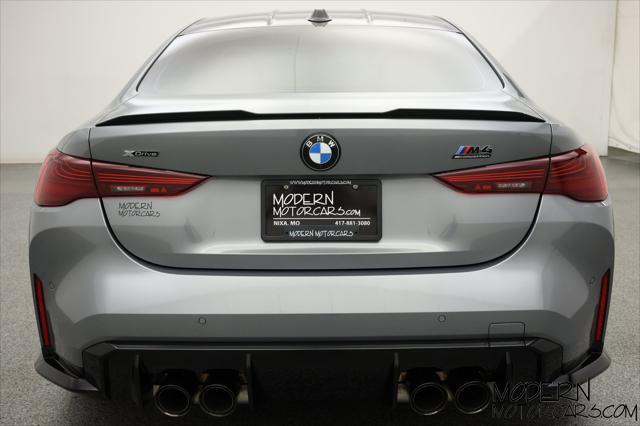 2025 bmw m4 base