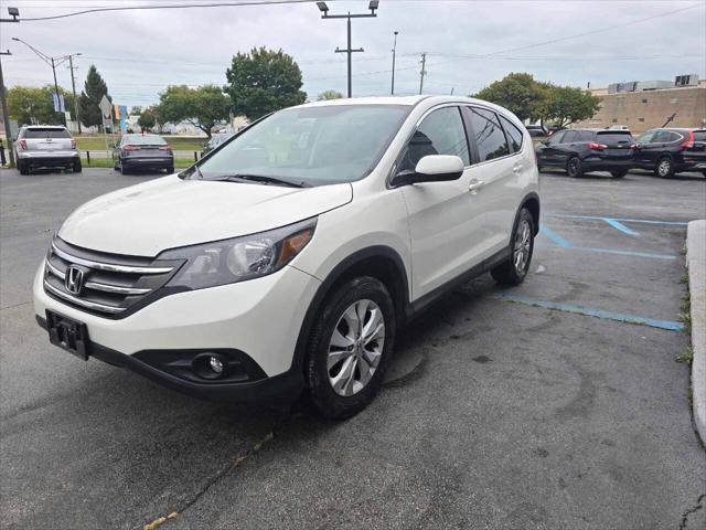 2013 honda cr-v ex