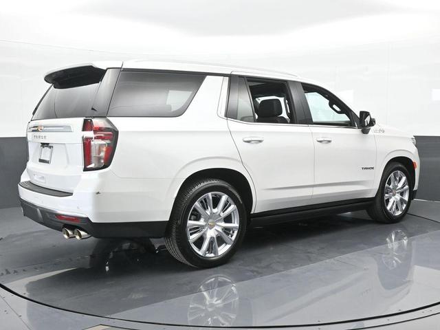 2023 chevrolet tahoe high country