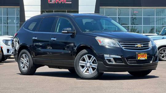 2015 Chevrolet Traverse